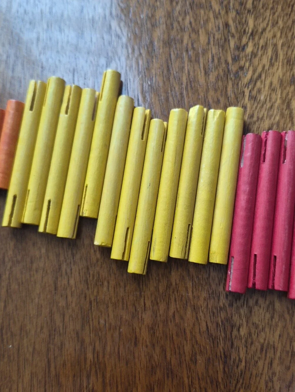 Tinkertoy classic construction